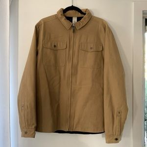 Reversible Iron & Resin Jacket